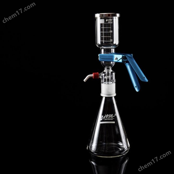 JINTENG/津腾玻璃溶剂过滤器