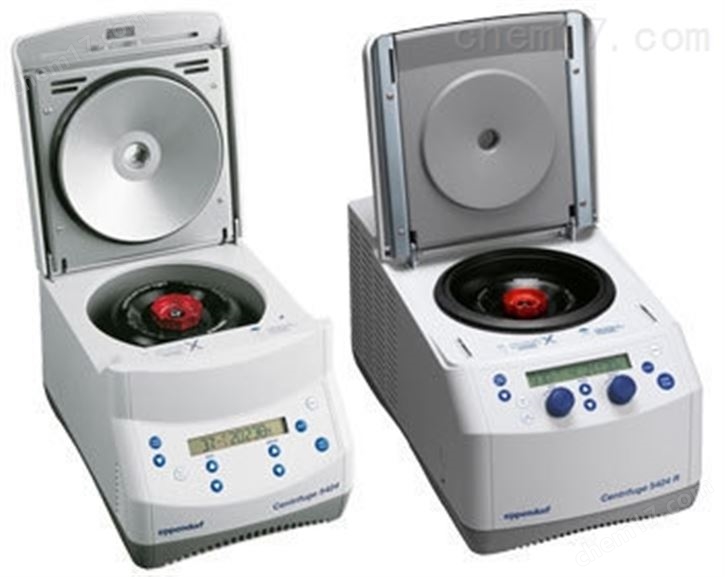 eppendorf 小型台式高速冷冻离心机5424R