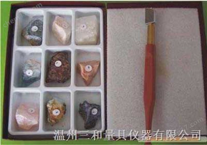 摩氏硬度计