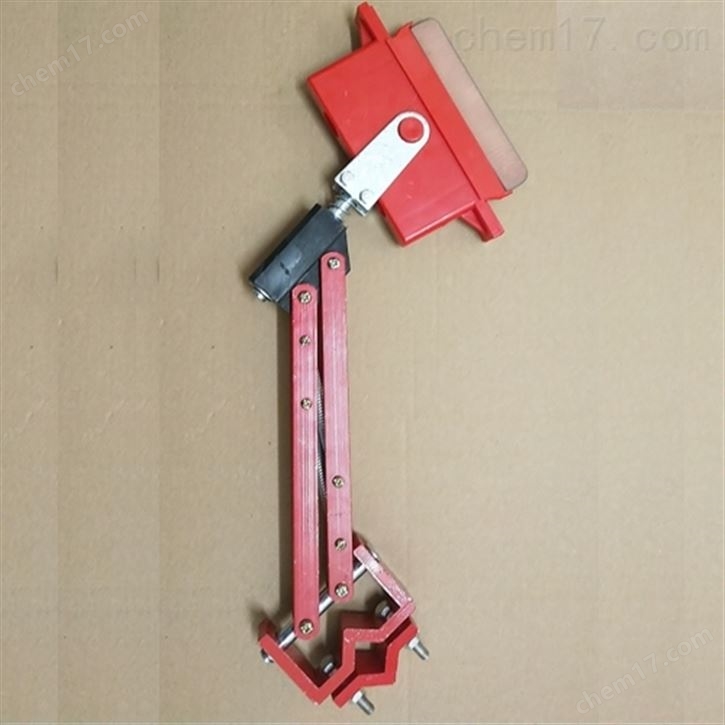 滑触线集电器