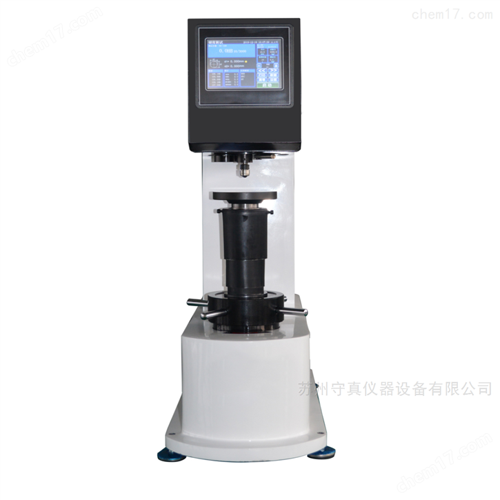 HB-3000M触摸屏电子布氏硬度计
