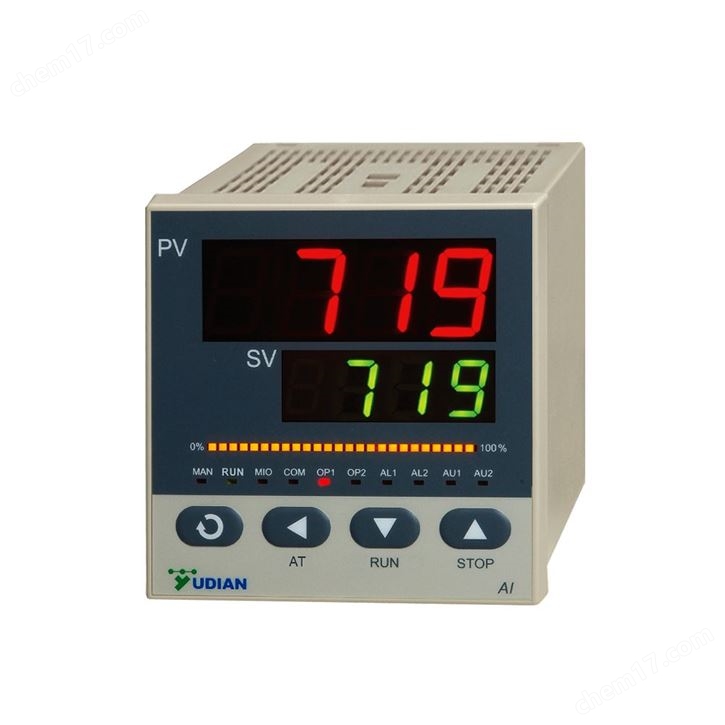 厦门宇电AI-719P人工智能温控器/调节器
