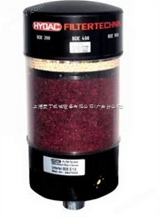 德国贺德克液压 HYDAC润滑过滤器
