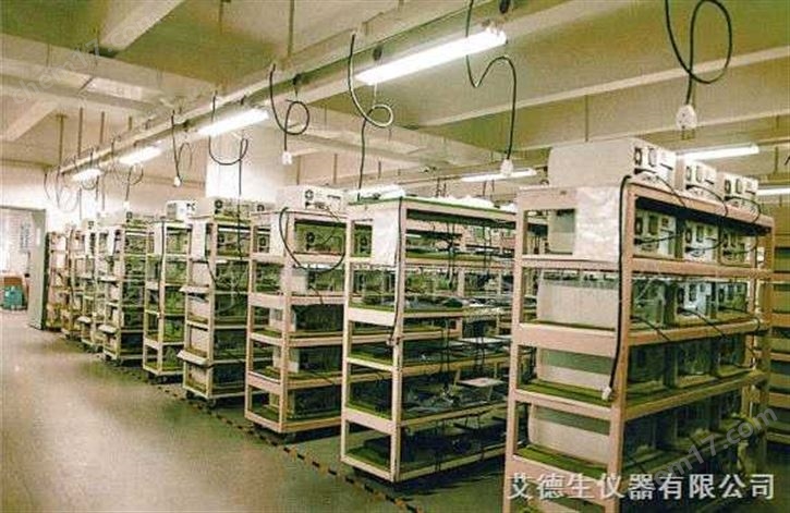 电子负载老化车