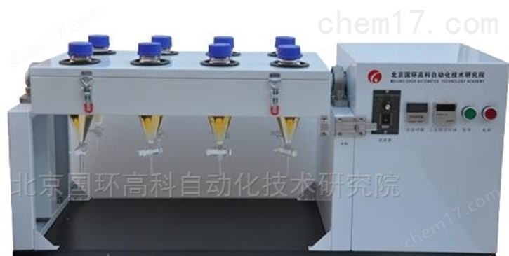 GXC系列全自动旋转振荡器