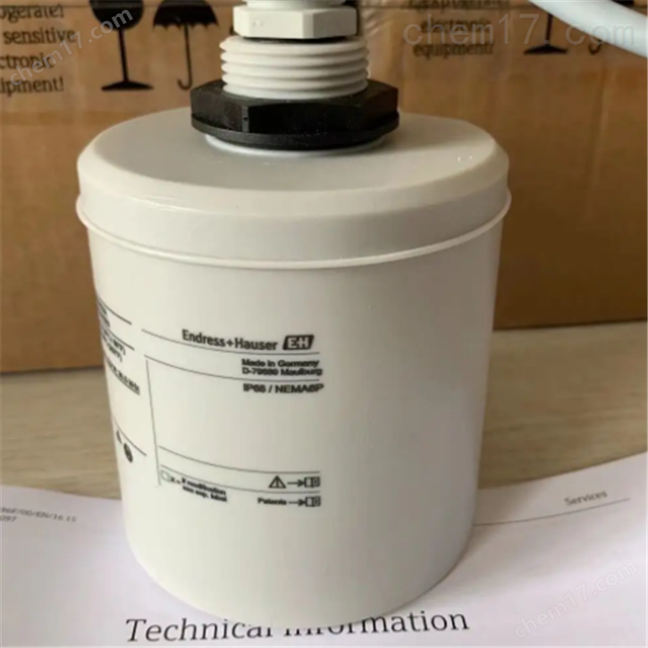 德国E+H超声波传感器FDU91型包邮出售