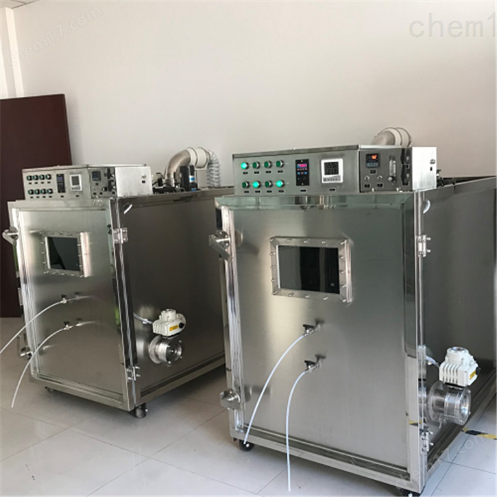 净化材料测试舱