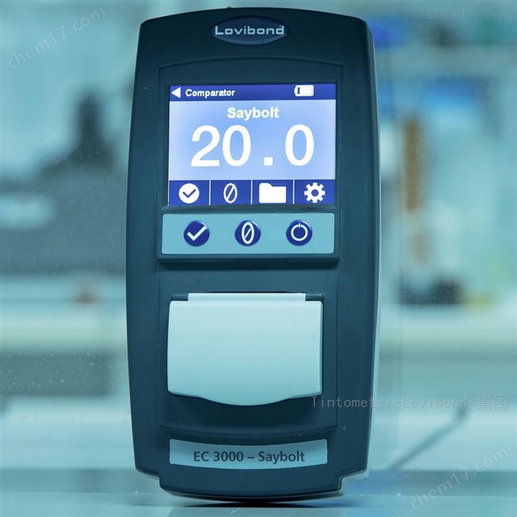 自动赛波特比色计 Lovibond 罗维朋 EC3000