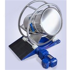 RRM Mini-IIJEL 鼓箍混料器/实验室混合机