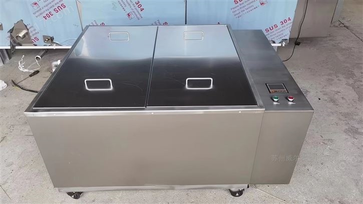 不锈钢恒温水箱循环水箱水油两用