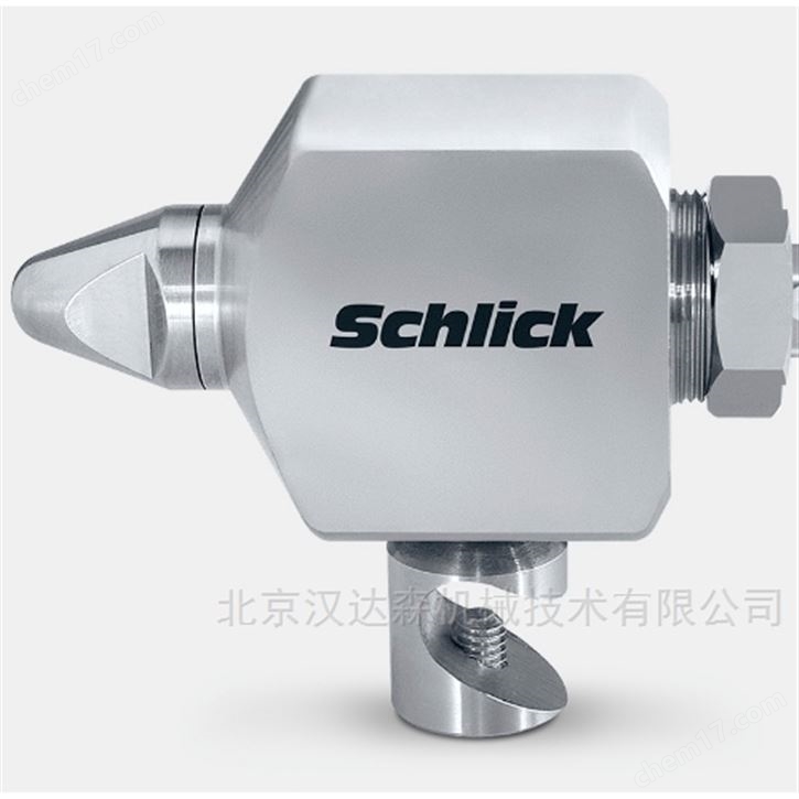 SCHLICK喷嘴950/951型用于精细雾化