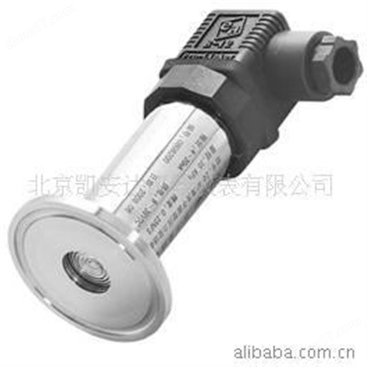 供应卫生齐平膜压力变送器