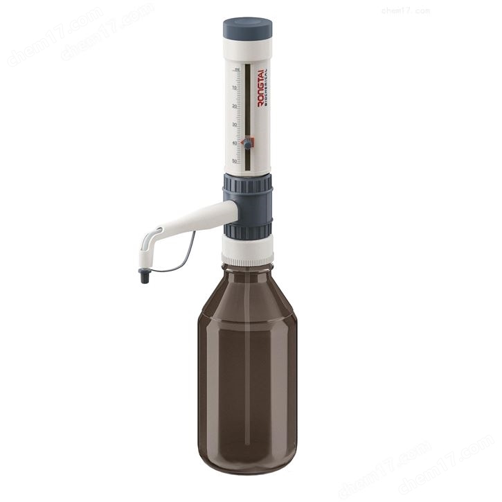 瓶口分液器