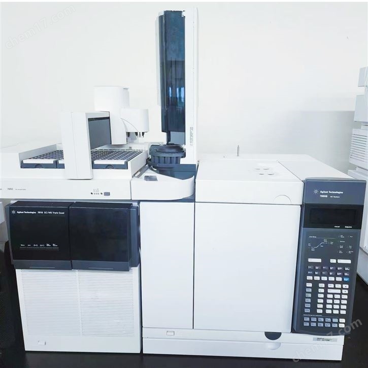 安捷伦7890B-7010串联三重四级杆质谱仪