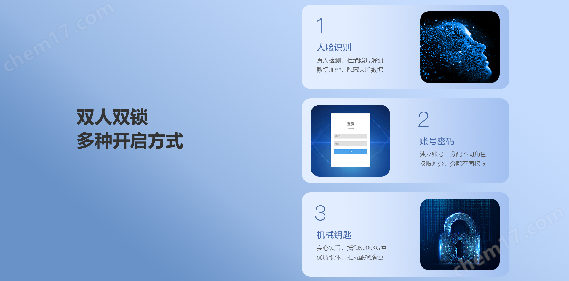 SE800信息化试剂安全柜