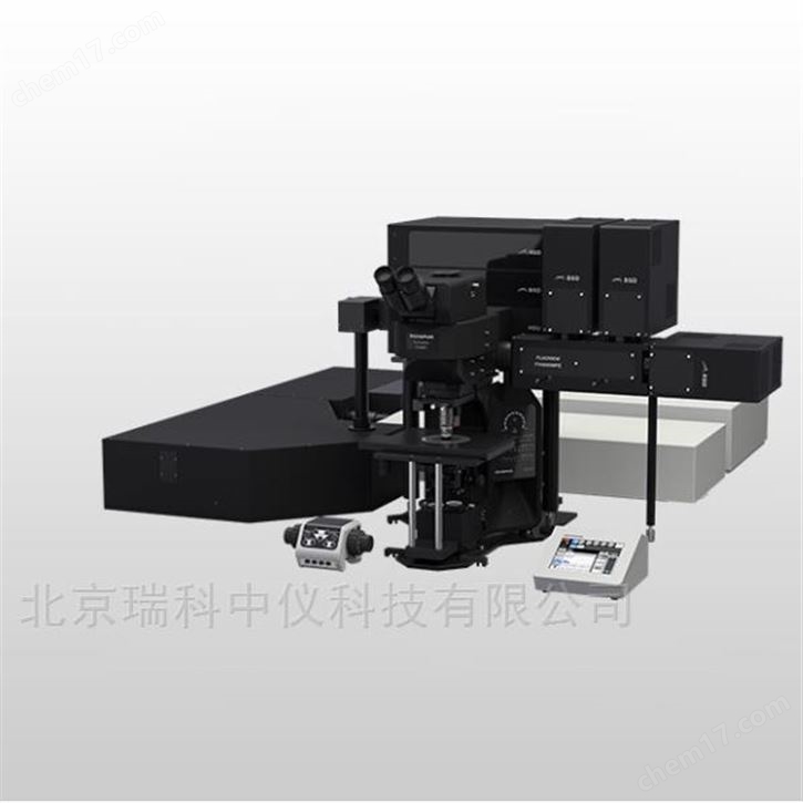 奥林巴斯 FV4000MPE 多光子激光扫描显微镜