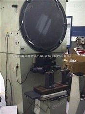 售后维修测量投影仪DELTRONIC DH-214光学比较仪