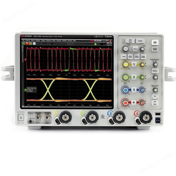 Keysight DSAV164A Infiniium V 系列示波器