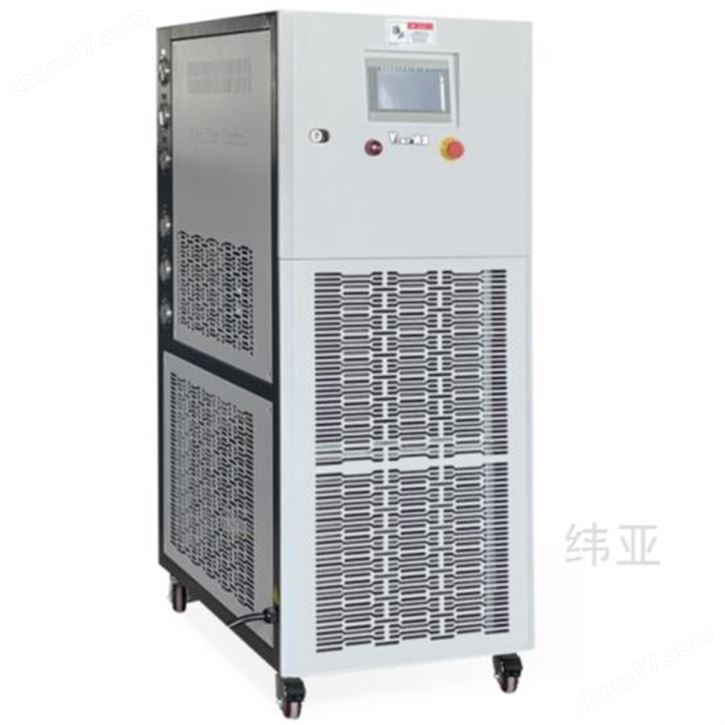 高低温循环双温一体机
