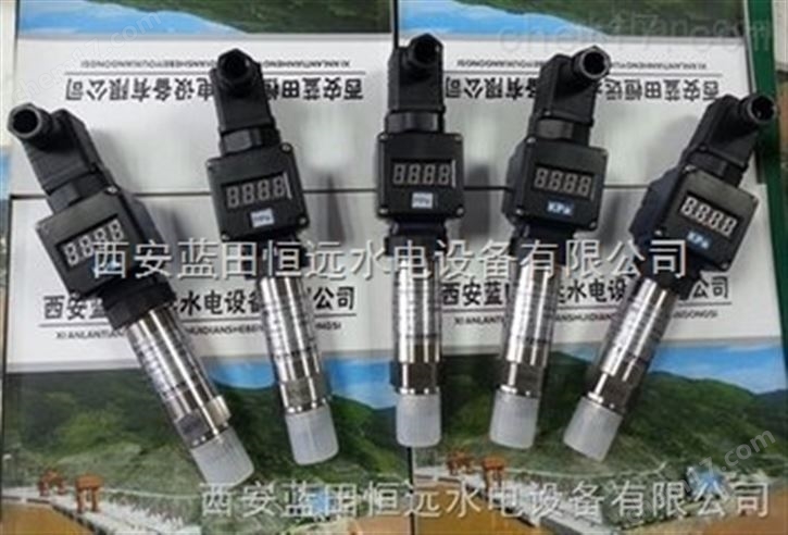 顶盖止漏环后压力变送器MPM489型压力传感器