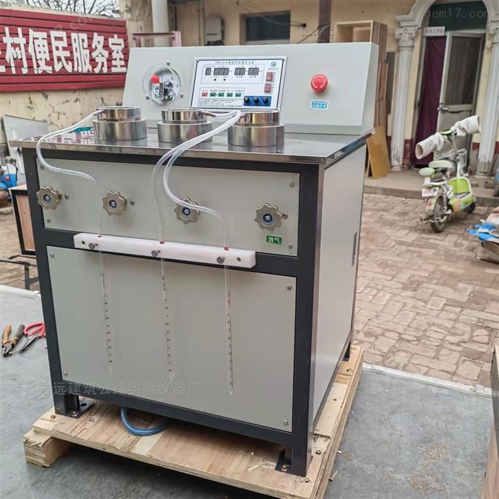 水泥土渗透系数试验装置科宇仪器