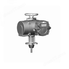 EIM电动阀执行器 RTS FQ，TEC2