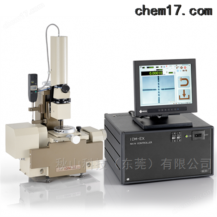 光学非接触式小直径内径测量仪IDM-30EX