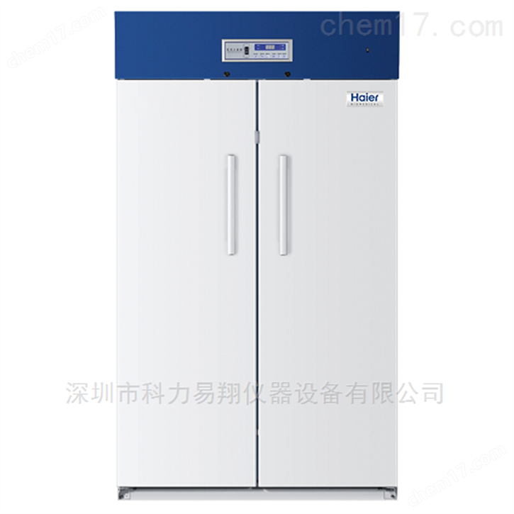 海尔医用冷藏箱HYC-1378（1378升）