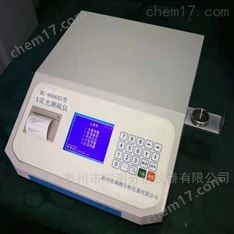 X荧光测硫仪