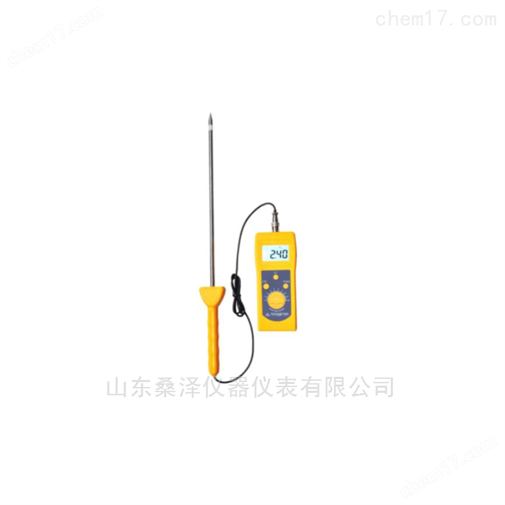 便携式高频水分仪