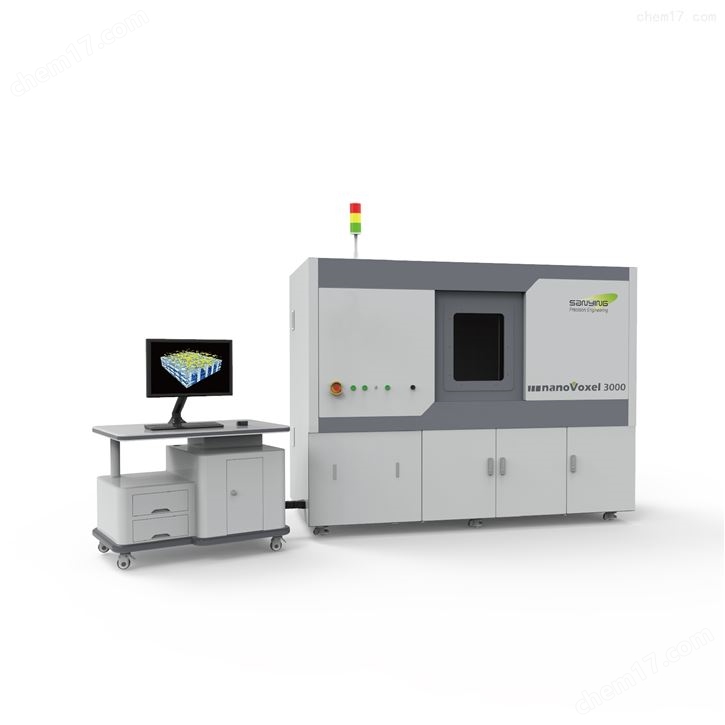 nanoVoxel显微CT4000-micro ct