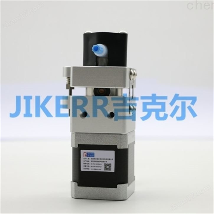 微量流体注液泵