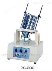日本TANAKA Tec PS-200行星式振动筛