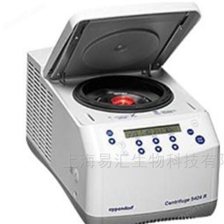 小型高速冷冻离心机 Centrifuge 5424 R