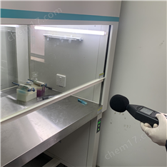 洁净工作台噪声检测