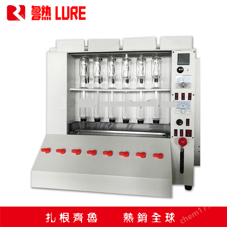 自动纤维测定仪