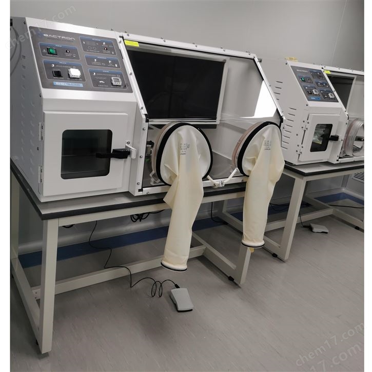 SHELLAB BACTRON厌氧工作站