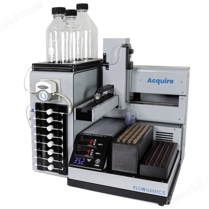 Acquire全自动取样收集器