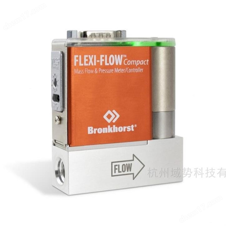 Bronkhorst FLEXI-FLOW气体质量流量计