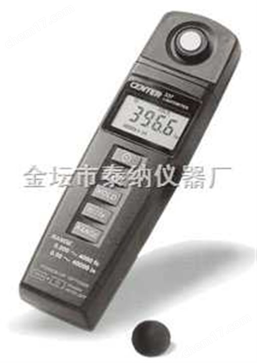 便携型照度计