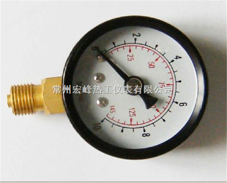 普通压力表