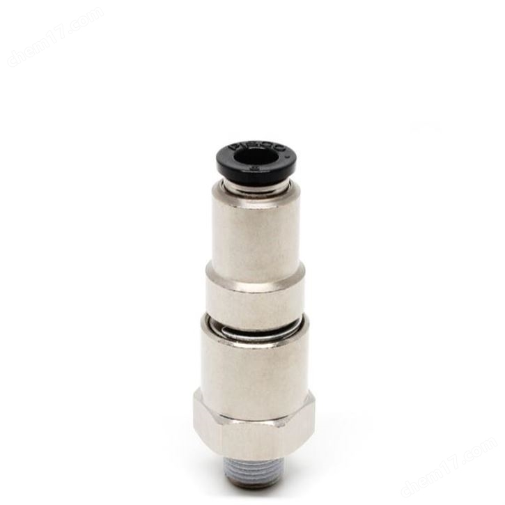 PISCO碧烁科直通高速回转管接头