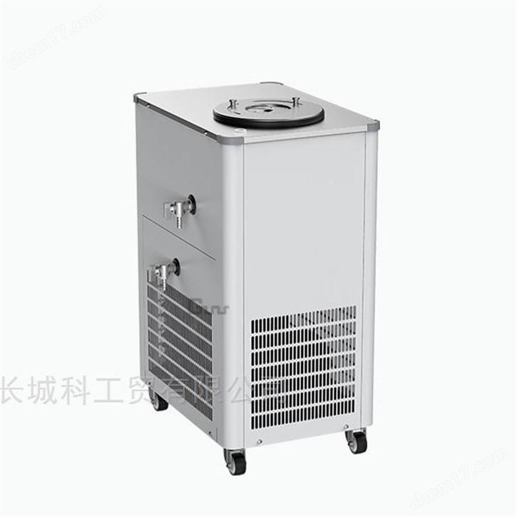 低温恒温搅拌反应浴-20～99℃