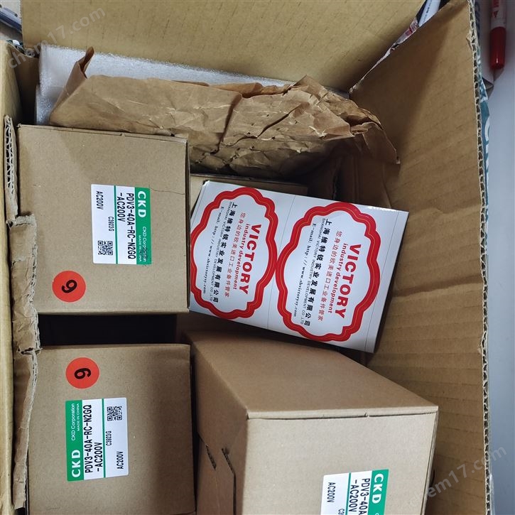 日本进口原装CKD气缸直销