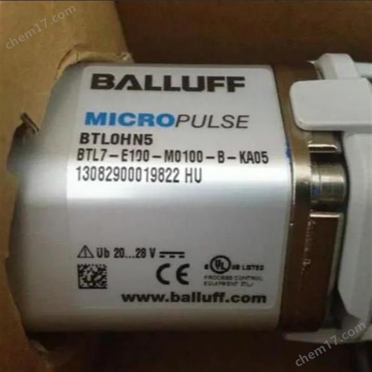 德国Balluff传感器 BES系列巴鲁夫接近开关