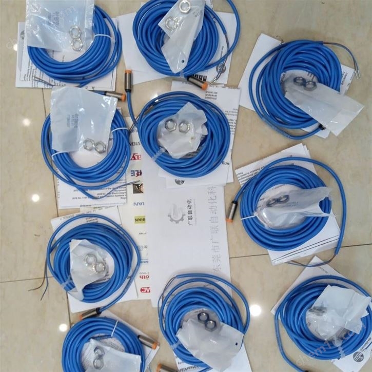 IFM电感式接近开关