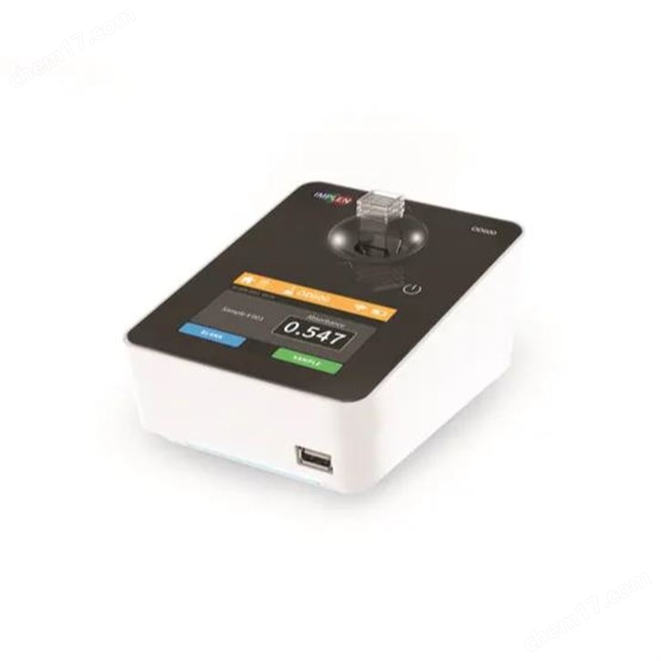 Implen OD600® 细胞密度仪
