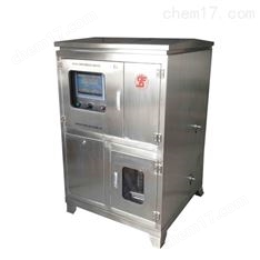 原油管道取样装置