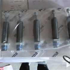 Weforma工业吸震器加大型活塞