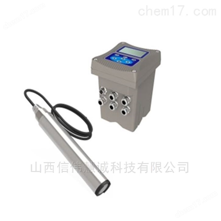 在线水中叶绿素分析仪